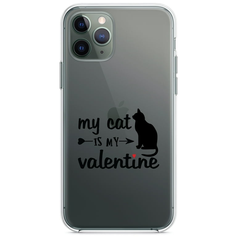 DistinctInk Clear Shockproof Hybrid Case for iPhone 13 Pro MAX