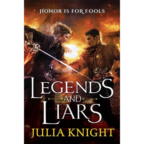 Duelists Legends and Liars, Book 2, (Paperback)