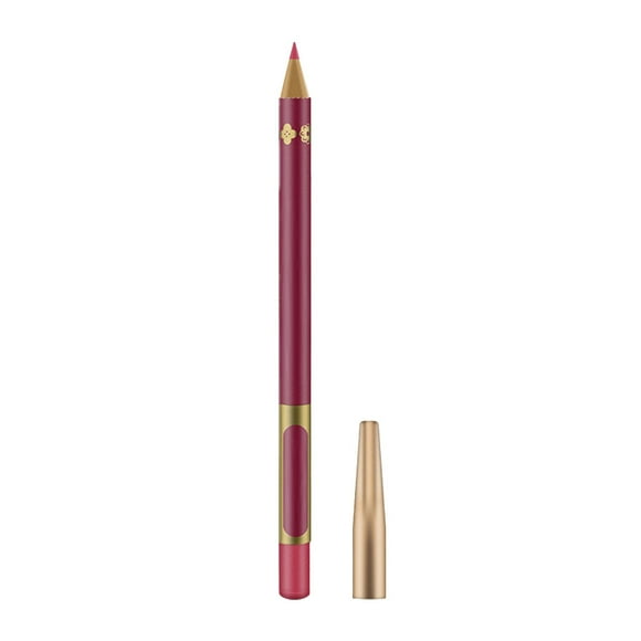 DHARMONAL Embroidery Lipliner And Durable Positioning Pen Lips Special Line Marker Does Not Fade Pencil Fab 5 in 1 Lipstick Mini Lipstick Color Stay on Lipstick Make up Kits Adult