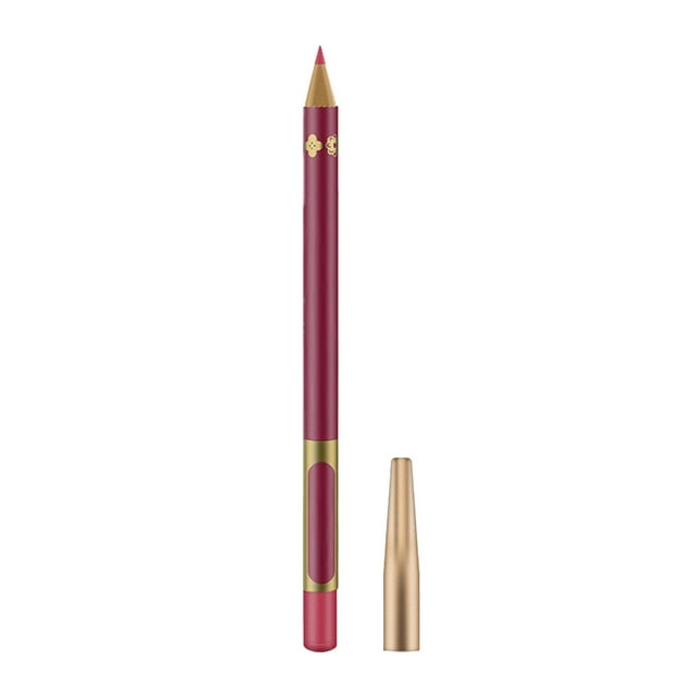 Embroidery Lipliner Waterproof And Durable Positioning Pen Lips Special Line Marker Does Not Fade