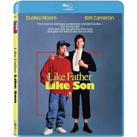 Like Father, Like Son (Blu-ray)