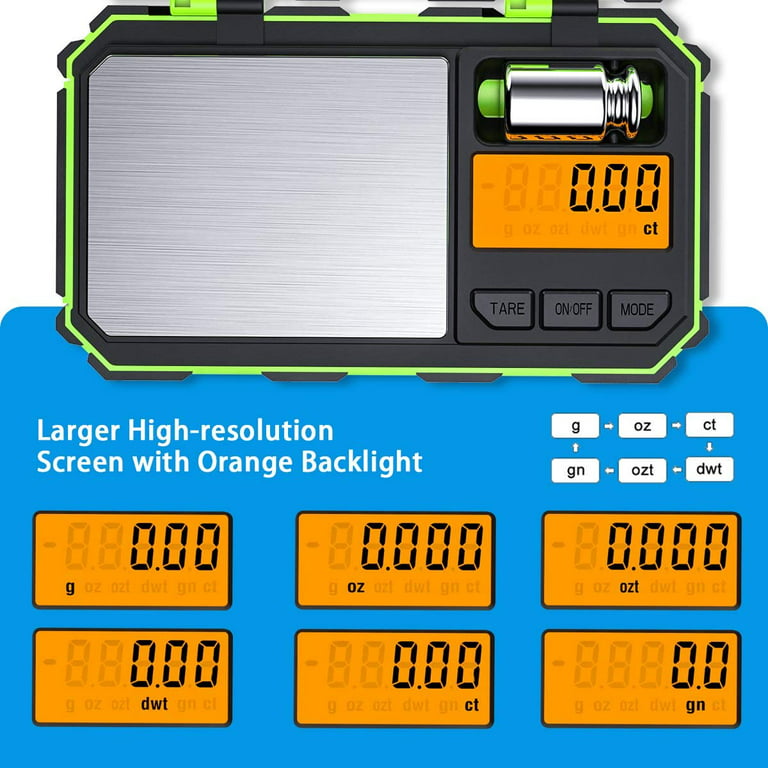 Scale - Digital Display (Professional) - Crafter's Choice