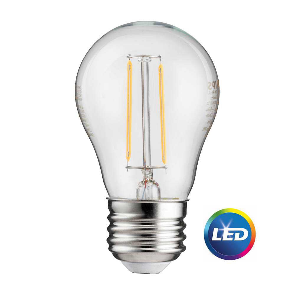 Philips 541037 LED Light Bulb 12-Pack Piece White