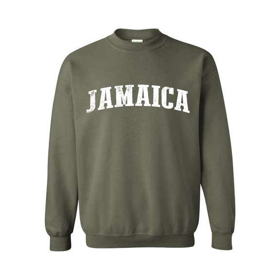 Mens Sweatshirts and Hoodies - Jamaica