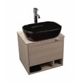 thumbnail image 1 of Esatto® Mueble Para Baño Dcua Vonia Con Lavabo Negro, Llave Y Desagües ESATTO MUEBLE PARA BAÑO, 1 of 6