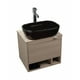 thumbnail image 1 of Esatto® Mueble Para Baño Dcua Vonia Con Lavabo Negro, Llave Y Desagües ESATTO MUEBLE PARA BAÑO, 1 of 6