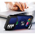 thumbnail image 3 of BaHaHoues Case for Galaxy A32 5G, Samsung A32 5G Wallet Case with Screen Protector, Heavy Duty Protective Dual Layer, 3 of 5