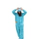 thumbnail image 2 of Kigurumi-Pijama de dibujos animados de monstruo de galletas azules para adultos, ropa de dormir de animales, disfraces de Cosplay, pijama Unisex, 2 of 4