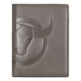 thumbnail image 1 of Vintage Cow Leather Wallet Card Holder Wallet Purse Gift for, 1 of 8
