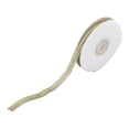 thumbnail image 1 of Polyester Satin Ribbon, Polyester Chiffon Ribbon Wedding Satin Ribbon Hair Accessory For Decorating Bouquet Garland 0.4in, 1 of 8