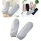 thumbnail image 3 of 2 piezas de Mangas de brazo Macarena lavables elásticas protectoras multiusos impermeables Gris, 3 of 7