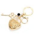 thumbnail image 4 of Fyydes Rhinestone Key , Keychains Bag Decoration Handbags Decoration Key , Backpacks Ornament For Children Family Aniversary Birthday, 4 of 8
