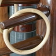 thumbnail image 3 of Anillo de ratán Wing Chun Cola 22cm, 3 of 8