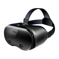thumbnail image 1 of Dispositivo de realidad virtual Gafas 3D VR Auriculares Realidad Pantalla Gran ajustable para teléfonos inteligentes de 5-7 "Regalos Soporte - remoto sin control remoto Fanmusic Dispositivo de realidad virtual, 1 of 6
