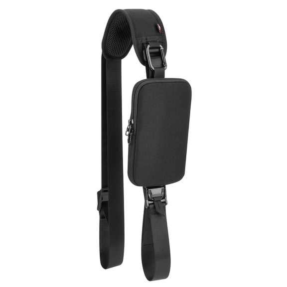 Travel Carrying Shoulder Strap For Turtlebox Original Gen 3 Speaker Accessories Replacement Carrier Strap With Accessory Pocket Thick Pad