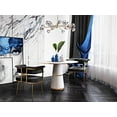 thumbnail image 7 of TOV Furniture Astrid Grey Velvet Chair, 7 of 7
