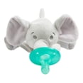 thumbnail image 1 of Chupon Con Elefante Philips Avent Soothie Snuggle 0-3 Meses, 1 of 4