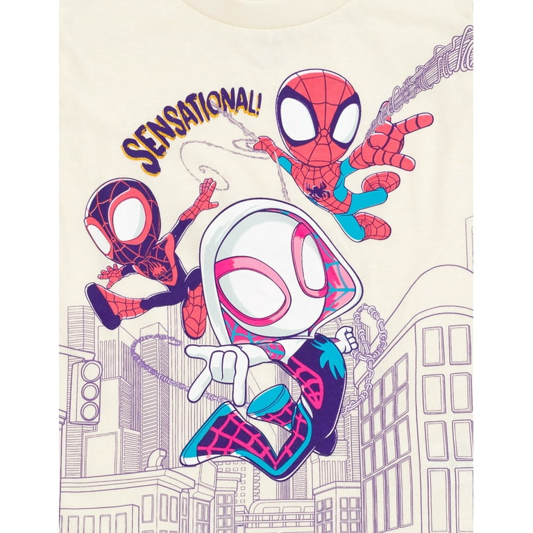 Marvel Spidey &amp; His Amazing Friends Spider-Man Miles Morales 