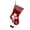 B-W2, variant on Christmas Stockings Large Xmas Socks for Fireplace Mantel Traditional Holiday Decor with Name Customization Classic Red Green Plaid Design for Family Kids Pets Home Decoration,E