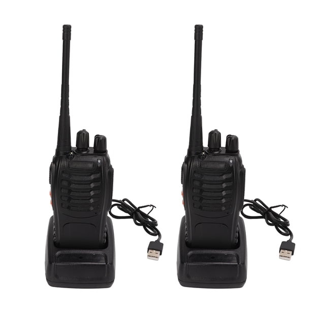 Transceptor de radio bidireccional, 2 piezas Walkie Talkie Mini Walkie Talkie Walkie Talkie Lo mejor en su clase