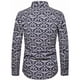thumbnail image 4 of Camisa Hombre Casual Hip-hop Moda Alta Calidad Gran Tamaño, 4 of 8