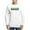 White, variant on - The Sierra Nevadas Long Sleeve T Shirt - Unisex Cotton Long Sleeve T-Shirt