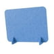 thumbnail image 5 of Panel de privacidad para escritorio, tablero divisor de escritorio, insonorizado, reduce las distracciones con Azul, 5 of 9