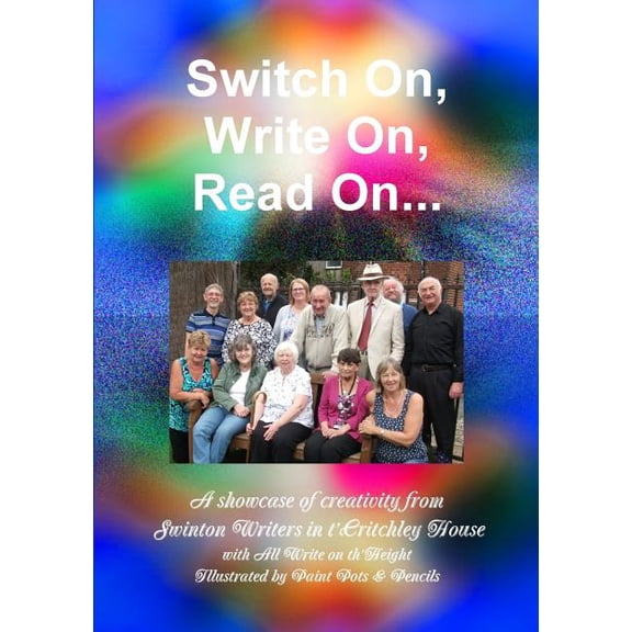 Switch On, Write On, Read On, (Paperback)