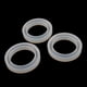 thumbnail image 4 of 3 Piezas Molde de Silicón Surtido Redondos Duradero Fabricación de Joyas s de Resina Artesanía Soledad Molde de silicona, 4 of 9
