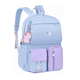 thumbnail image 1 of Mochilas De Niño Unicornio Escolar Malubero Impermeable Mujer Azul, 1 of 4