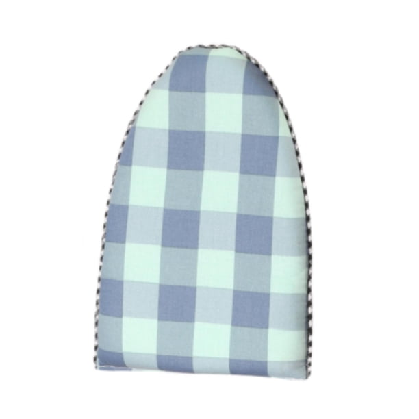 Guante de planchado con vaporizador de ropa, mini tabla de planchar, impermeable, práctico y con calor Multicolor A
