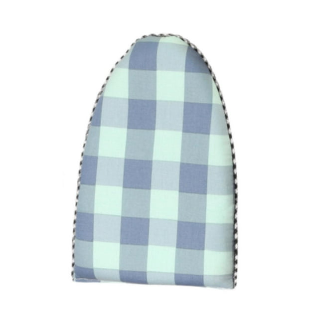 Guante para planchar con vaporizador de ropa, manopla protectora para manos, alfombrilla de planchado portátil, guante para vaporizador de ropa para Multicolor A