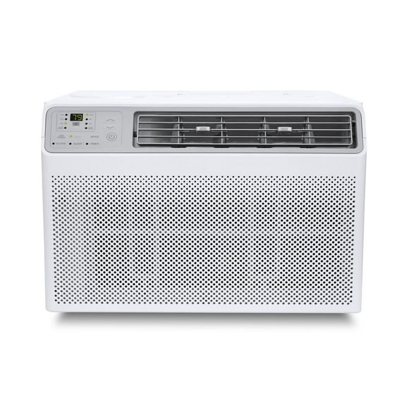 TCL 10,000 BTU Smart Window Air Conditioner, Fan & Dehumidifier, 450 Sq. Ft., Remote Control, Works with Alexa/Google Assistant