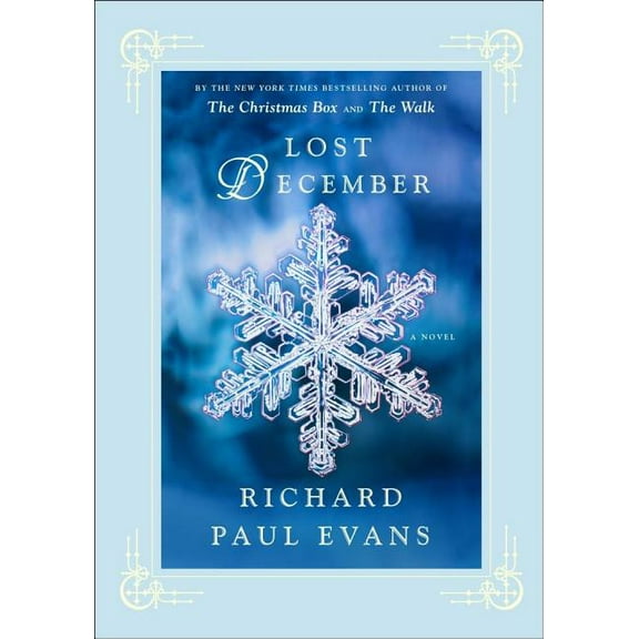 Lost December : A Novel (Hardcover)