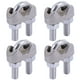 thumbnail image 4 of 12 abrazaderas tipo U para cables de acero, clips para cables, pernos, herrajes y abrazaderas., 4 of 7