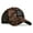 BROWN DUCK CAMO, variant on Shooting Guns & Spread'n Buns Patch Snapback Hat Black