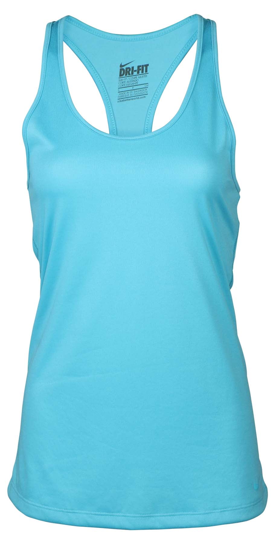 Nike - Nike Women's Dri-Fit Dry Balance Racerback Training Tank Top ...