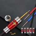 thumbnail image 4 of Wire Stripper for Electric Drill, Suitable for 6/8/10/12/14 AWG, 4 of 5
