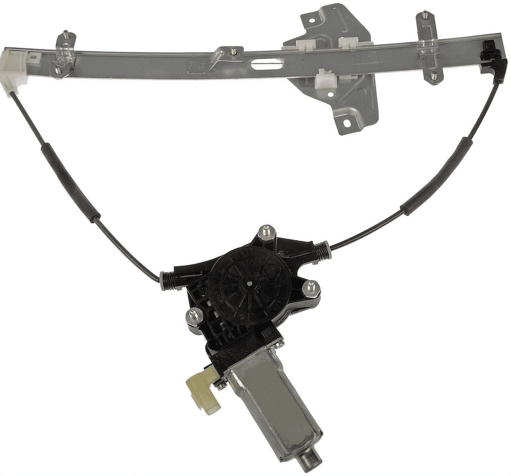 Dorman 748-319 Front Passenger Side Power Window Motor and Regulator Assembly for Specific Hyundai Models
