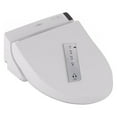 thumbnail image 2 of TOTO® WASHLET® C200 Electronic Bidet Toilet Seat with Premist and SoftClose® Lid, Elongated, Sedona Beige, 2 of 4