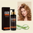 thumbnail image 6 of Volumizing Thickening Shampoo, 100ml/3.38oz Hydrating Nourishing formula for Long-Lasting Scalp & Hair Care, Boost Flat Hair Volume Daily, 6 of 8