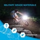 thumbnail image 2 of Luces para bicicleta, la luz para bicicleta se instala en segundos sin herramientas, potente faro para bicicleta compatible con: Montaña, niños, calle, bicicletas, iluminación delantera y trasera, lar, 2 of 5