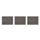 thumbnail image 2 of Alfombra de baño Advancent Antideslizante Gris Claro 43*61, 2 of 6