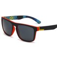 thumbnail image 3 of Polarized Sunglasses UV400 Protection For Men And Women Square Frame Sports Driving Fishing Cycling Activities Outdoor, 3 of 3