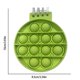 thumbnail image 2 of Push Bubble Notebook Extrusión De Silicona Suave Bloc De Notas De Burbujas Juguete De Descompresión Serendint FN006544-01, 2 of 6
