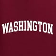 thumbnail image 6 of Wild Bobby State of Washington College Style Unisex Hoodie Sweatshirt, 6 of 6