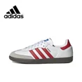 thumbnail image 1 of Zapatos originales para hombre y mujer, nuevo estilo Samba OG, zapatos de tabla informales y transpirables de corte bajo, 1 of 4