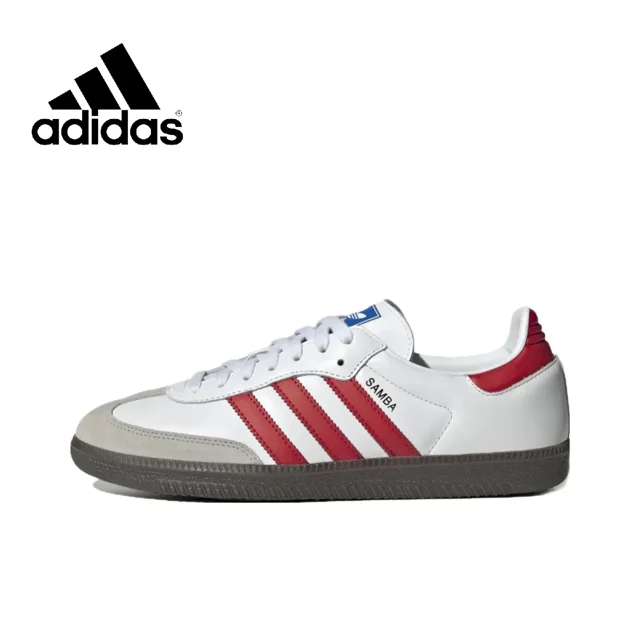 Zapatos originales para hombre y mujer, nuevo estilo Samba OG, zapatos de tabla informales y transpirables de corte bajo