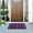 Purple Home Design, variant on Iauyy Doormat Outdoor Indoor Non-Slip Washable Welcome Mat,Low-Profile 32x20in Door Mat for Pet Mat Front Back Door and Entryway,Simple Blank Grid