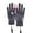 Gray-GY Home Decor, variant on USB Heated Outdoor Cycling Gloves with Fleece Lining, Rechargeable Warm Gloves for Motorcycle Driving and Winter Sports, Pair Gifts for Men Holiday Gifts Womens Gifts